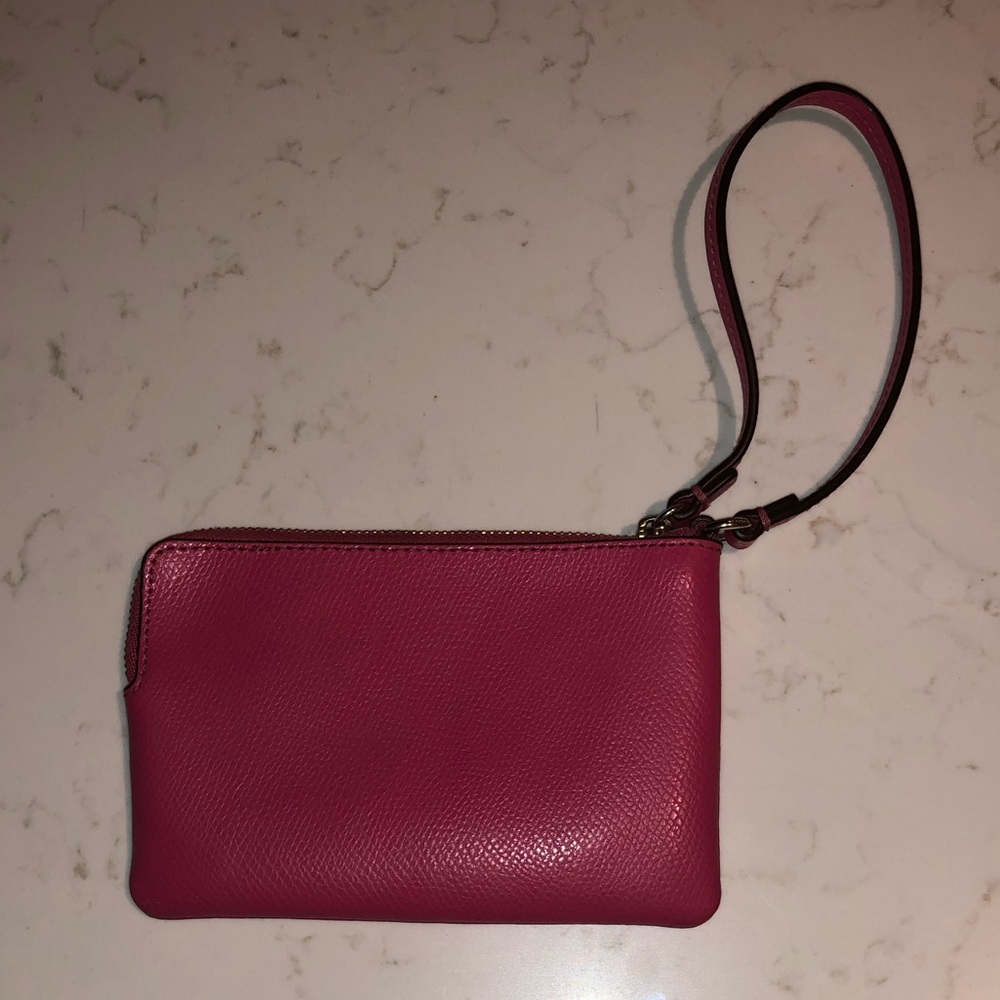 Coach Wallet - Picture 3 of 4